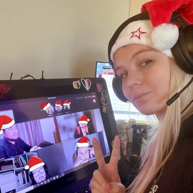 Lucy Markova (Vilnius)