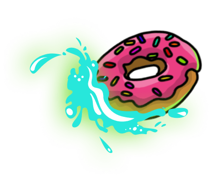 donut